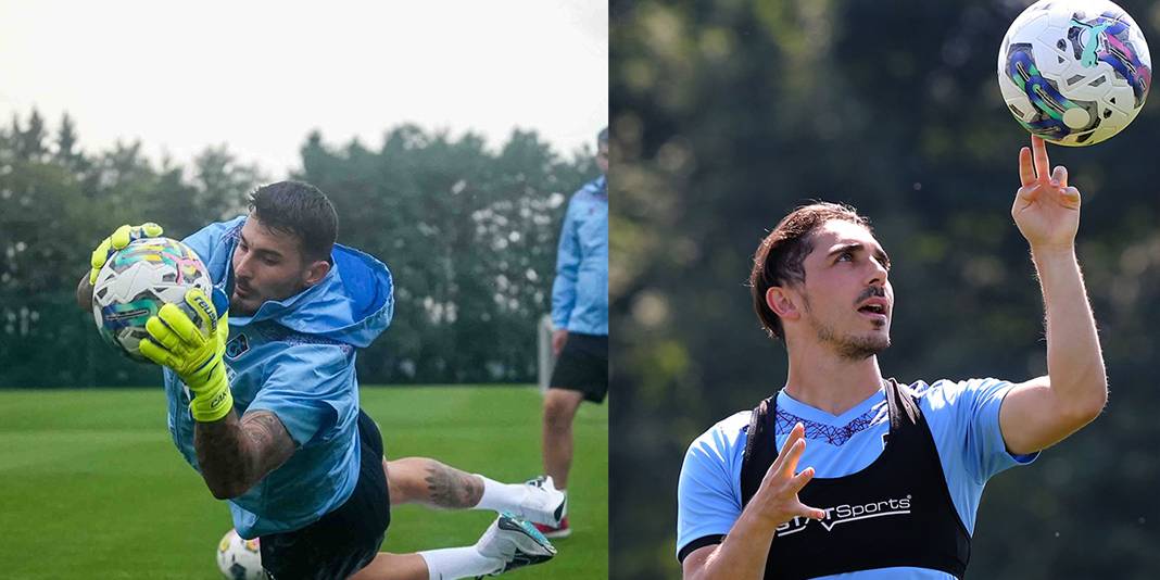 Flaş iddia! "Mourinho Uğurcan Çakır'dan sonra Trabzonsporlu o isme de göz dikti" 5